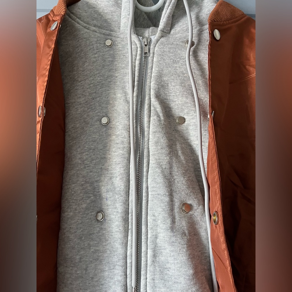 Lulu’s Jacket Size Medium *Pls Read Description* - image 8